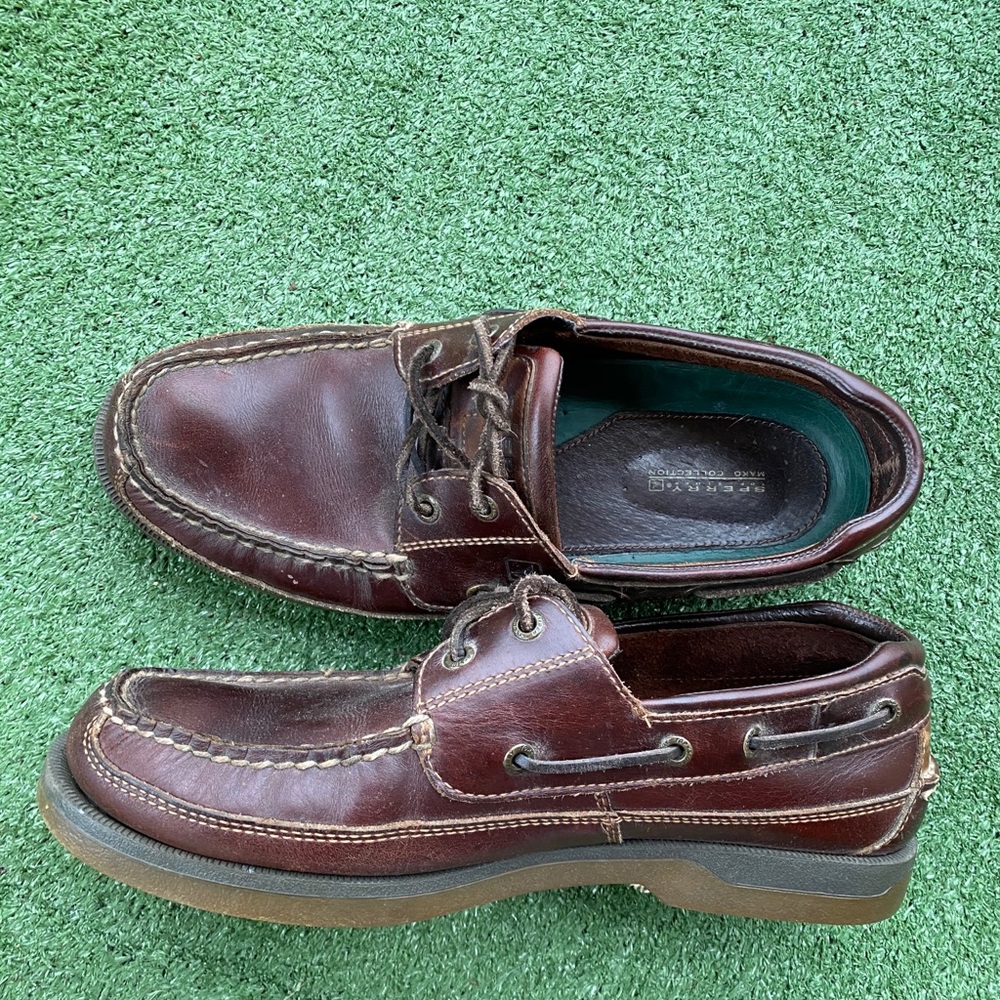 Sperry Top-Sider size: 10.5